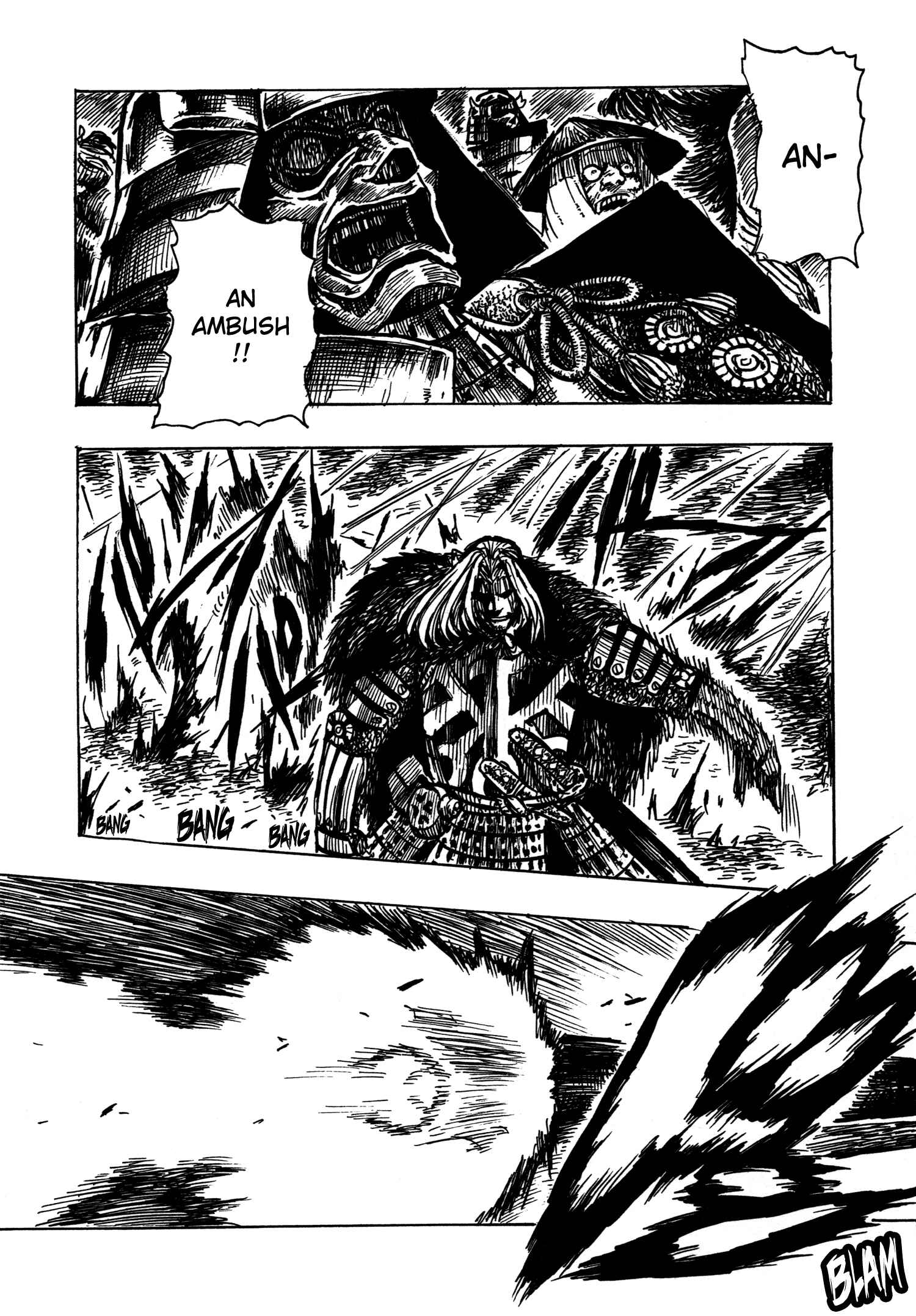 Keyman - The Hand of Judgement Chapter 9.6 - Page 30