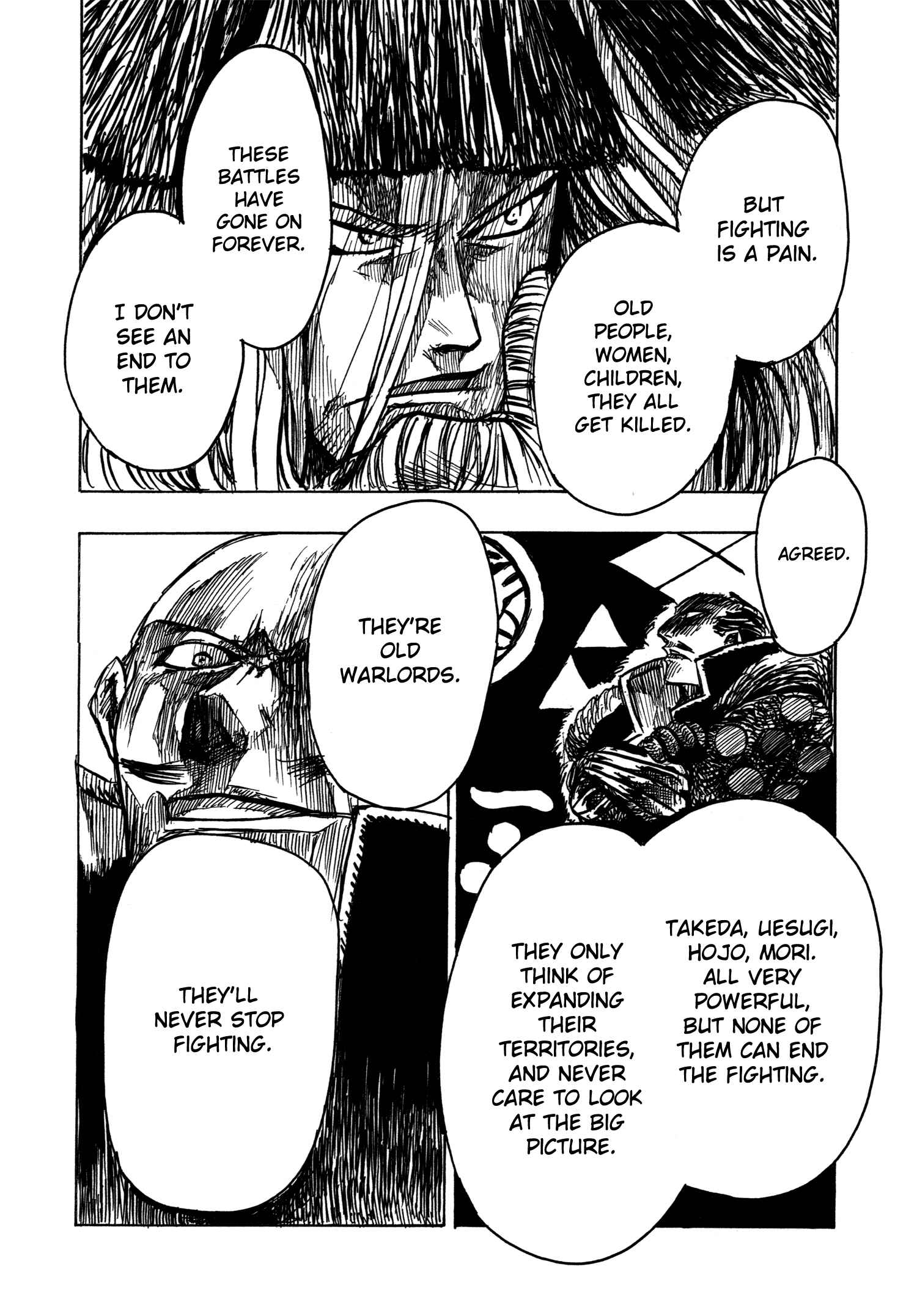 Keyman - The Hand of Judgement Chapter 9.6 - Page 43
