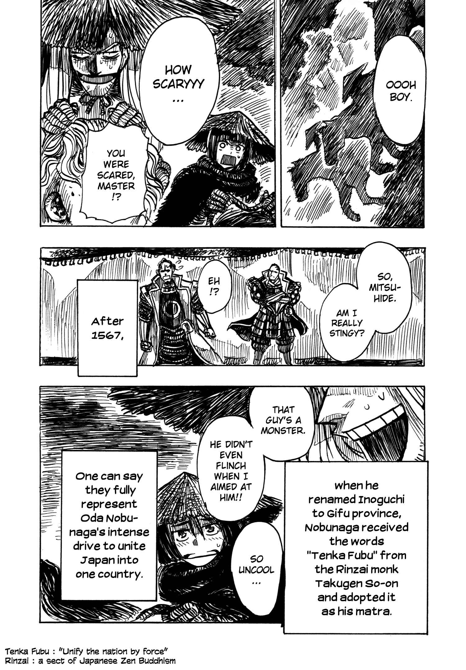 Keyman - The Hand of Judgement Chapter 9.6 - Page 47