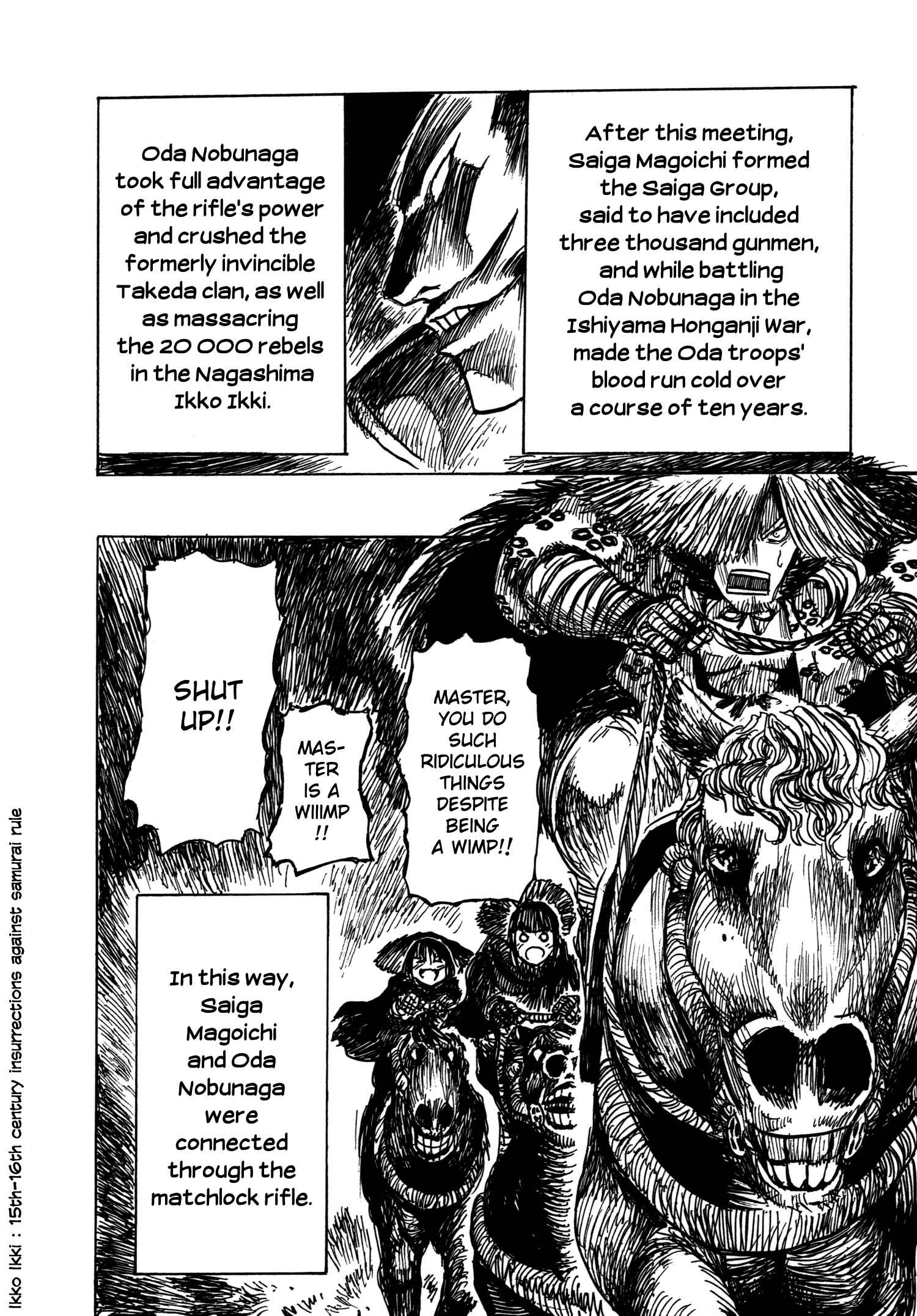 Keyman - The Hand of Judgement Chapter 9.6 - Page 48