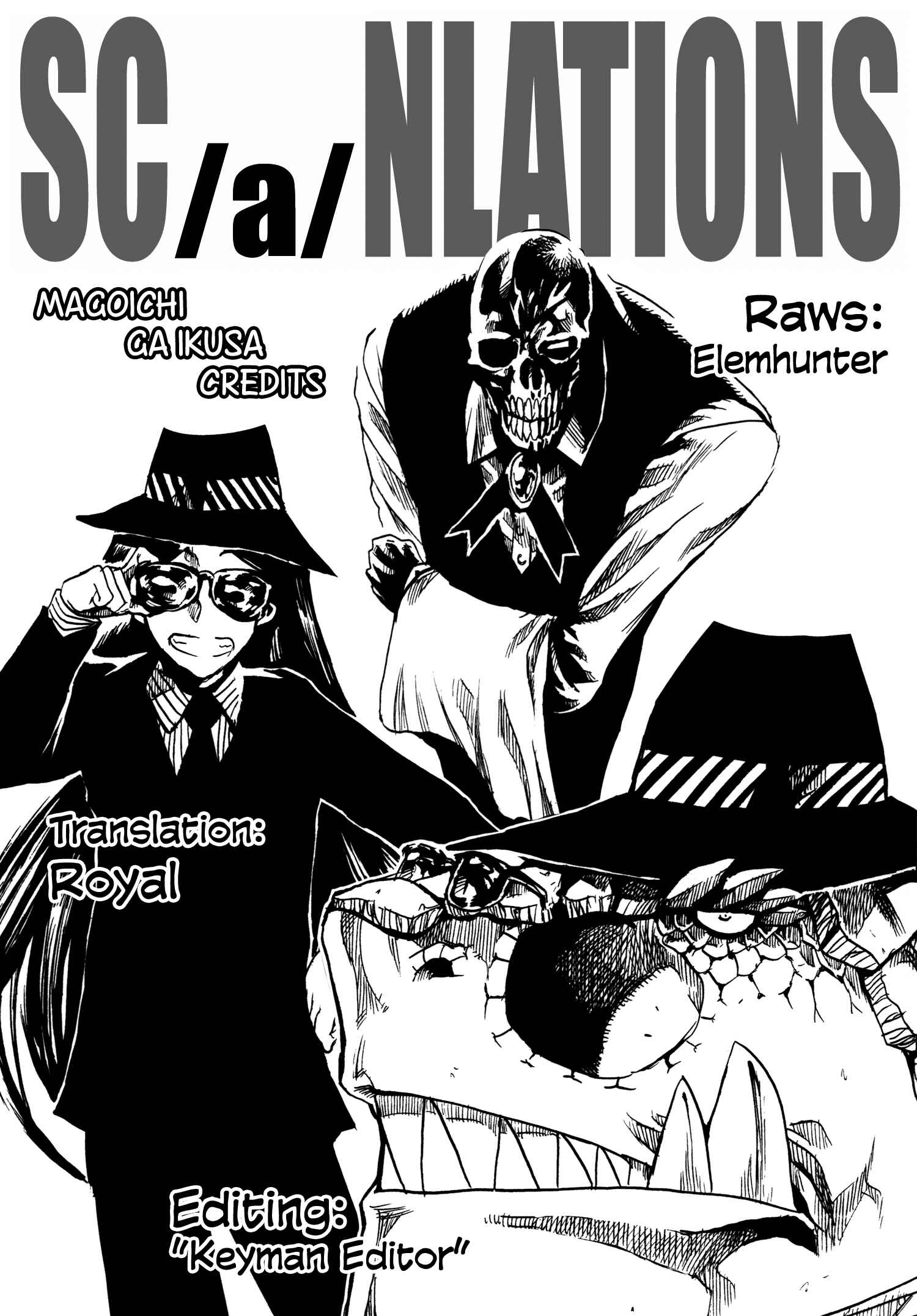 Keyman - The Hand of Judgement Chapter 9.6 - Page 49