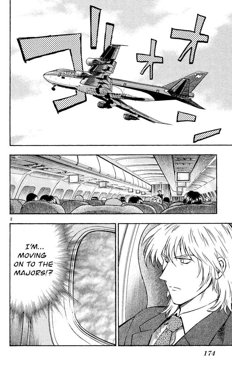 Major Chapter 487 - Page 2