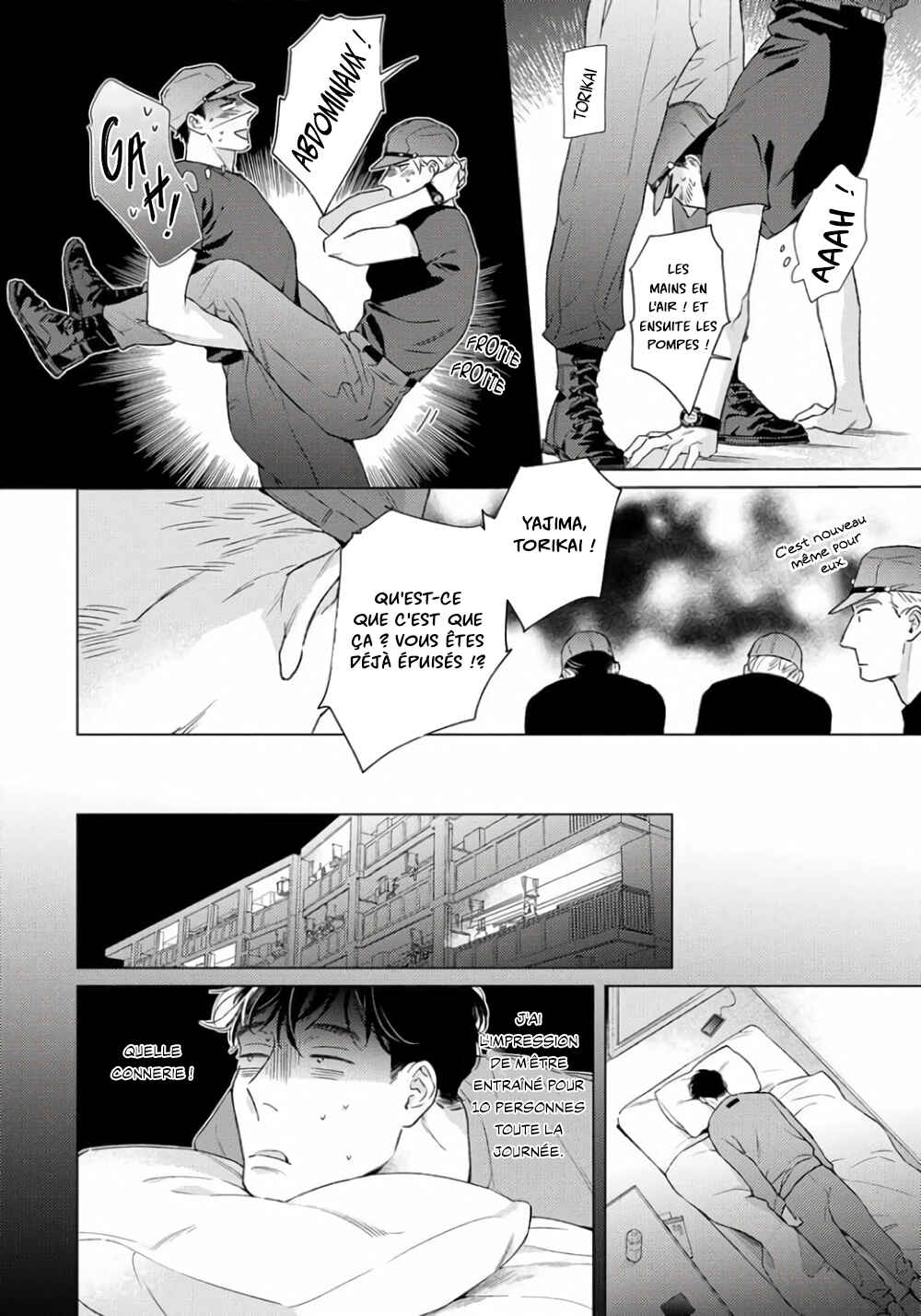 Contradict Chapter 2 - Page 34