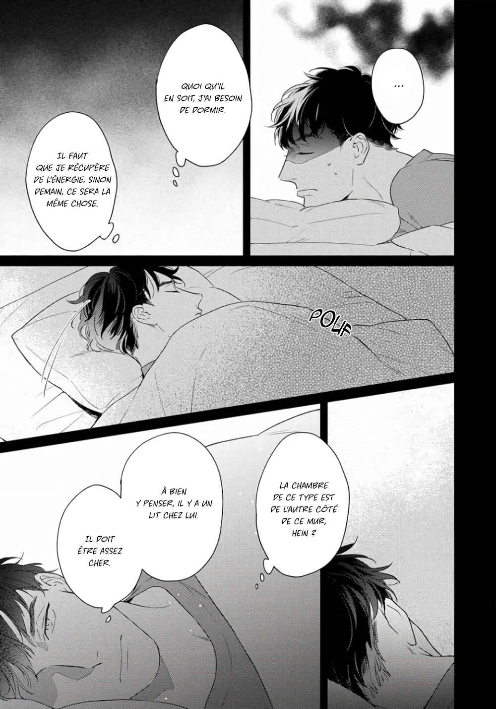 Contradict Chapter 2 - Page 35