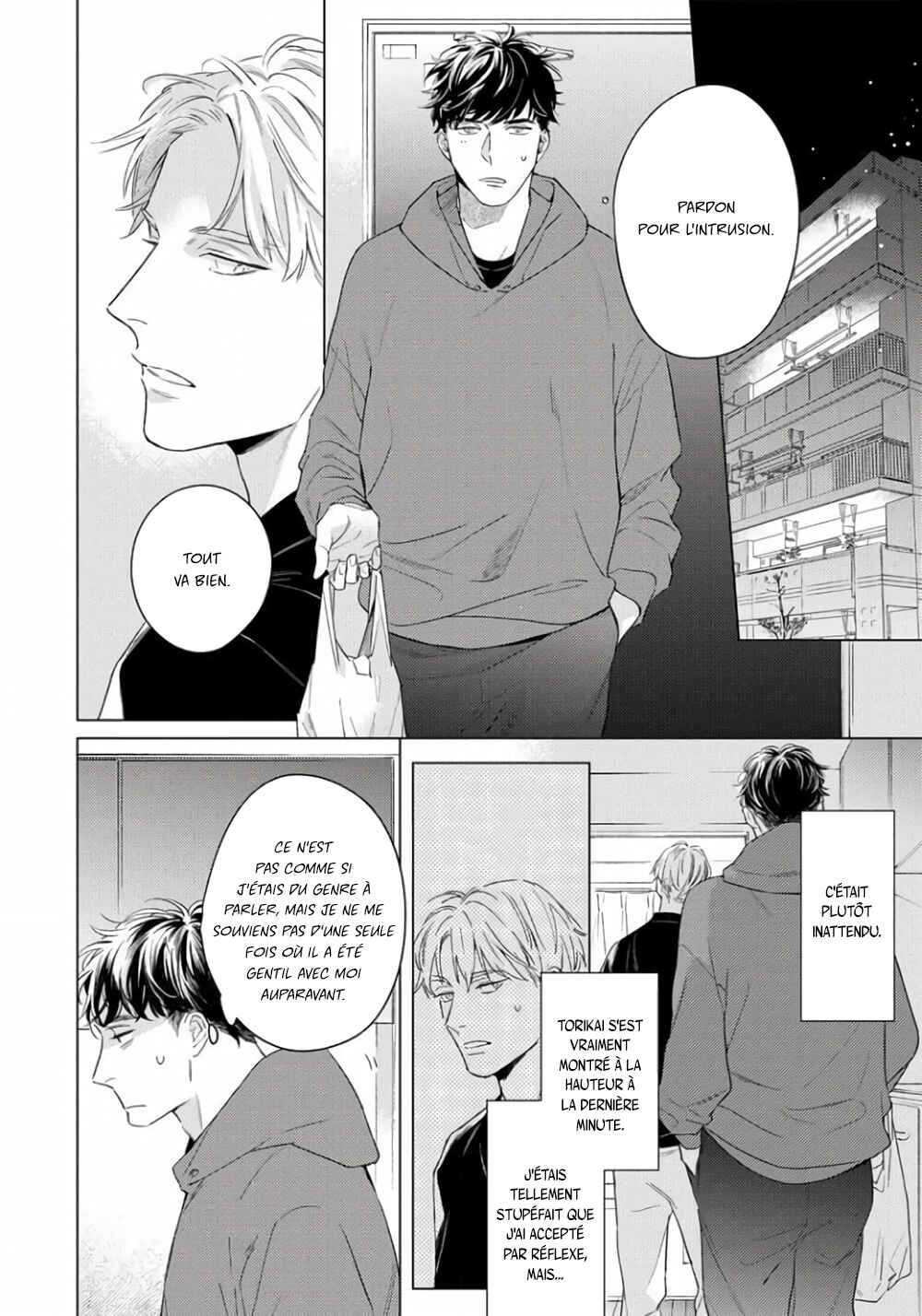 Contradict Chapter 2 - Page 4