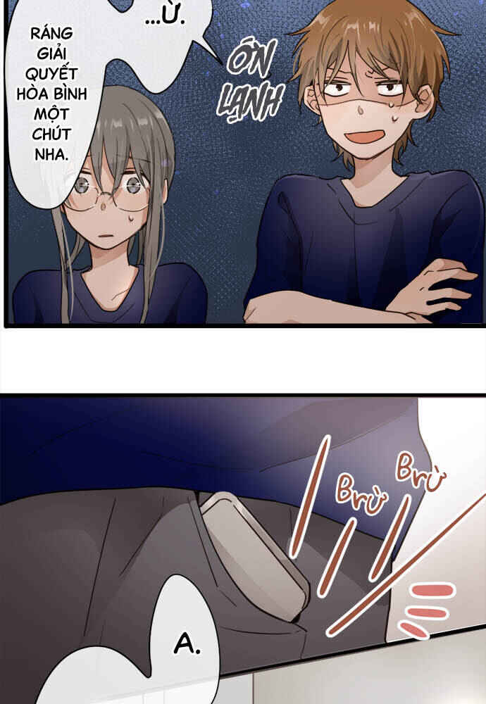 Star Flowers Chapter 74 - Page 49