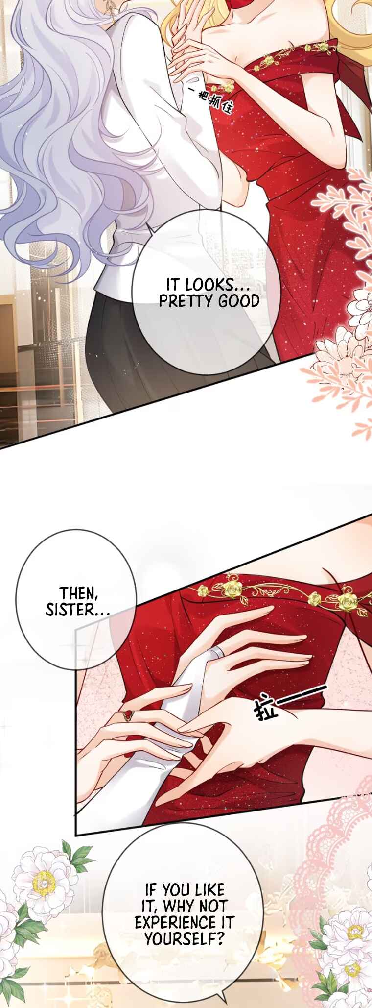 Black Moonlight Heroine Always Wants to Mark Me Chapter 12 - Page 10