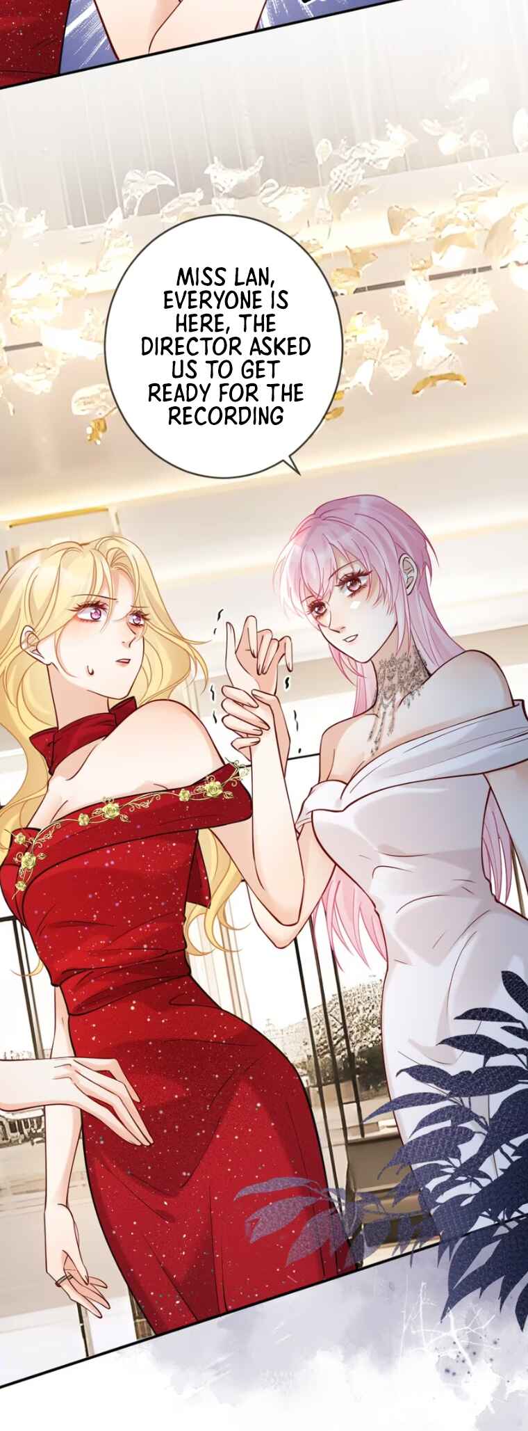 Black Moonlight Heroine Always Wants to Mark Me Chapter 12 - Page 12