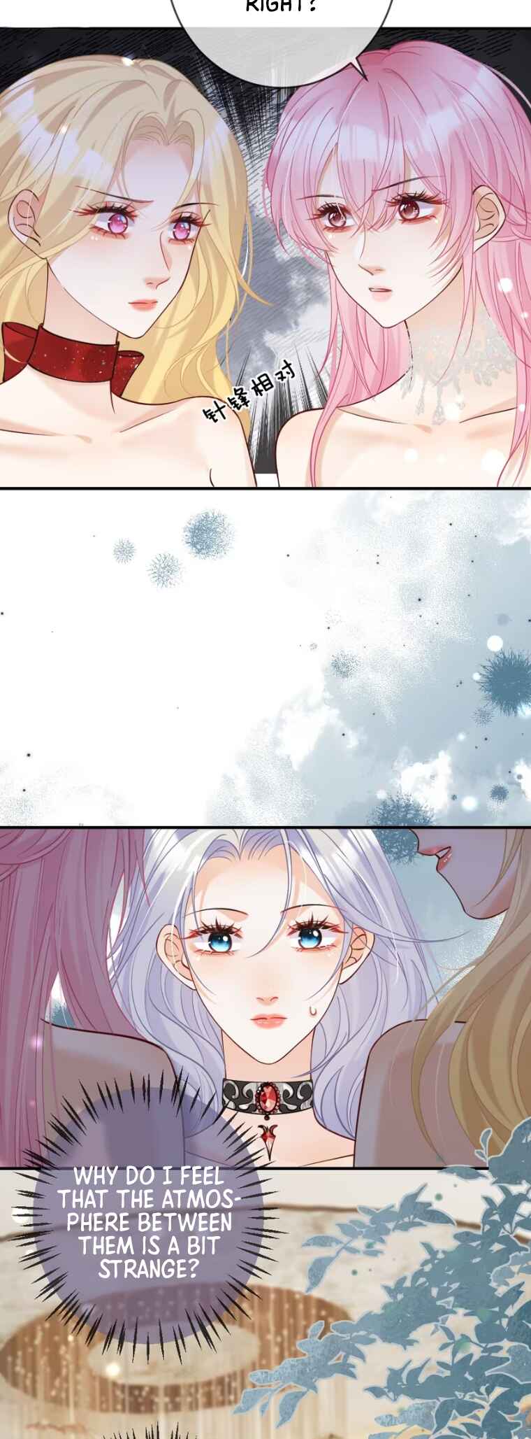 Black Moonlight Heroine Always Wants to Mark Me Chapter 12 - Page 14