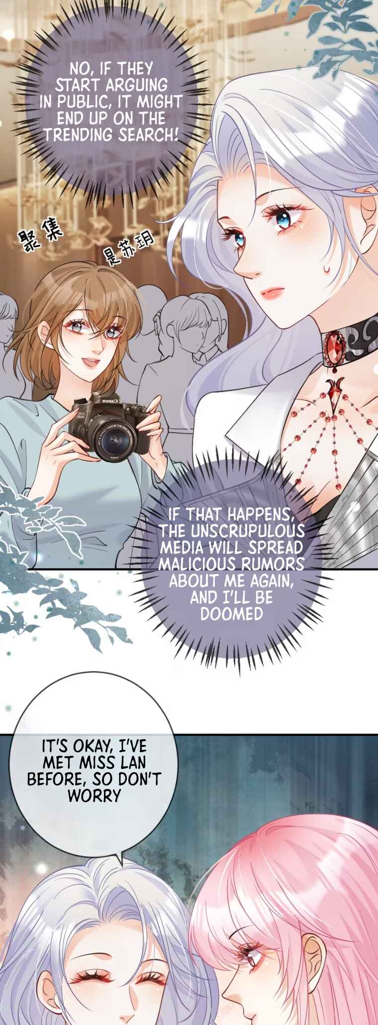 Black Moonlight Heroine Always Wants to Mark Me Chapter 12 - Page 15