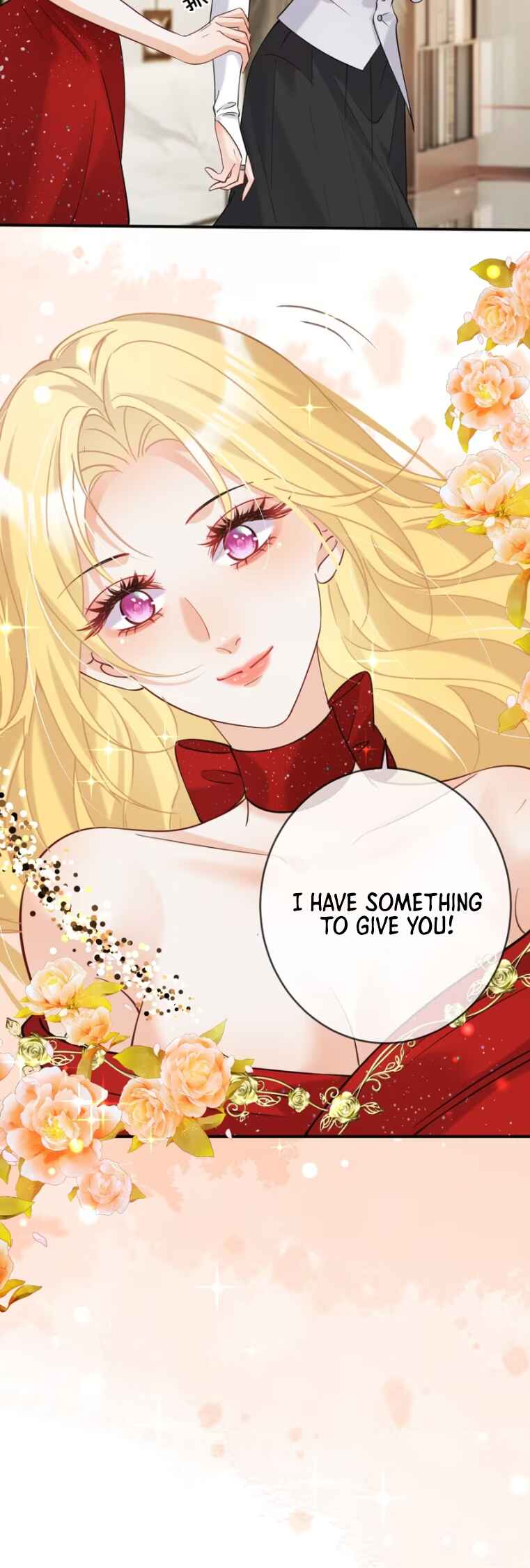 Black Moonlight Heroine Always Wants to Mark Me Chapter 12 - Page 21