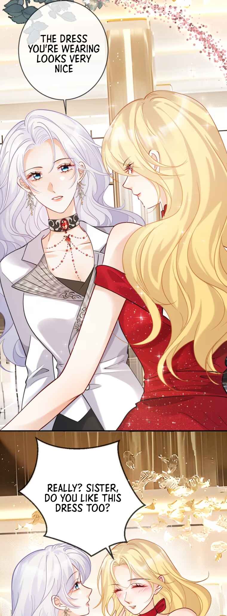 Black Moonlight Heroine Always Wants to Mark Me Chapter 12 - Page 9