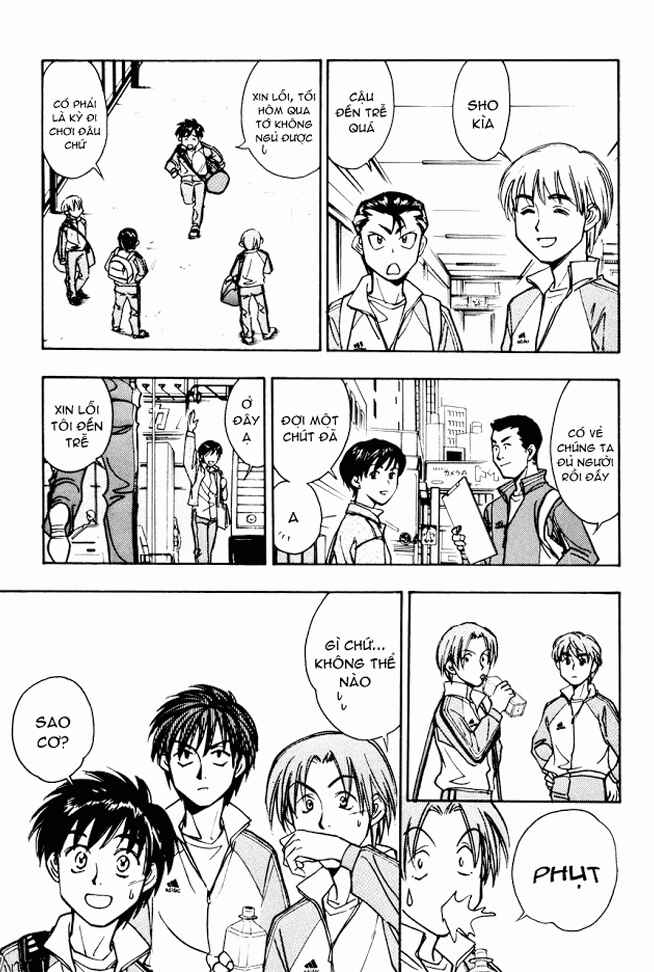 Whistle! Chapter 167 - Page 10