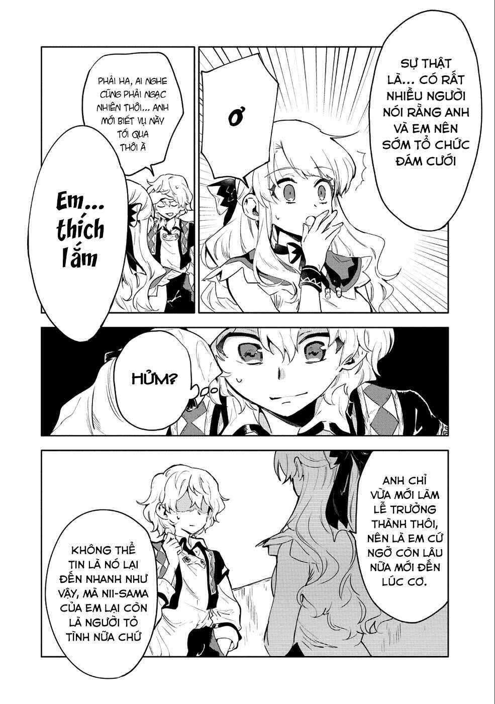 Saikyou Juzoku Tensei ~Majutsu Otaku no Risoukyou~ Chapter 6 - Page 13