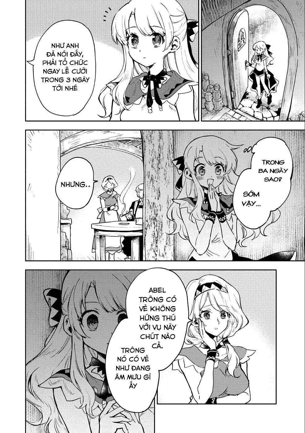 Saikyou Juzoku Tensei ~Majutsu Otaku no Risoukyou~ Chapter 6 - Page 17
