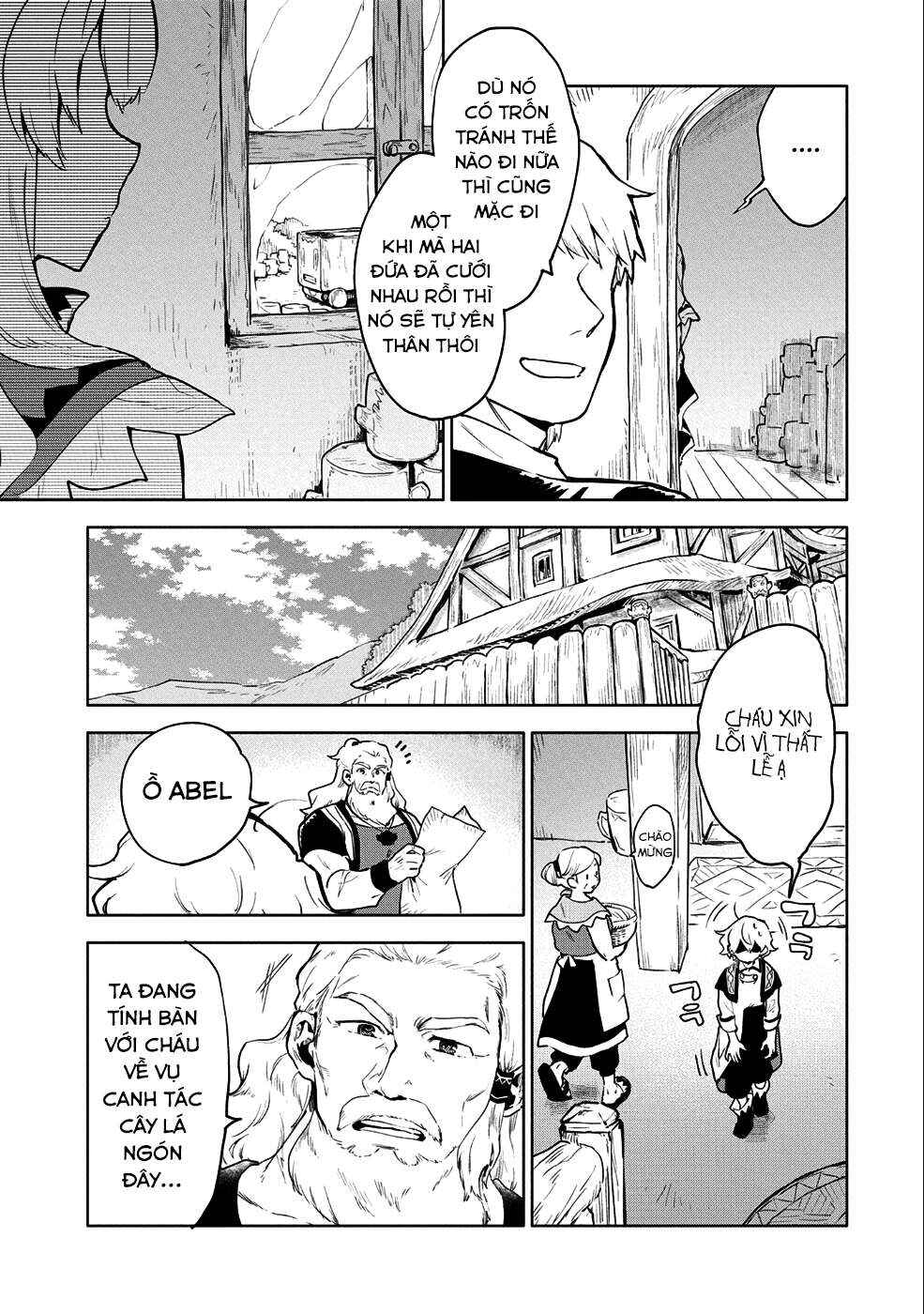 Saikyou Juzoku Tensei ~Majutsu Otaku no Risoukyou~ Chapter 6 - Page 18