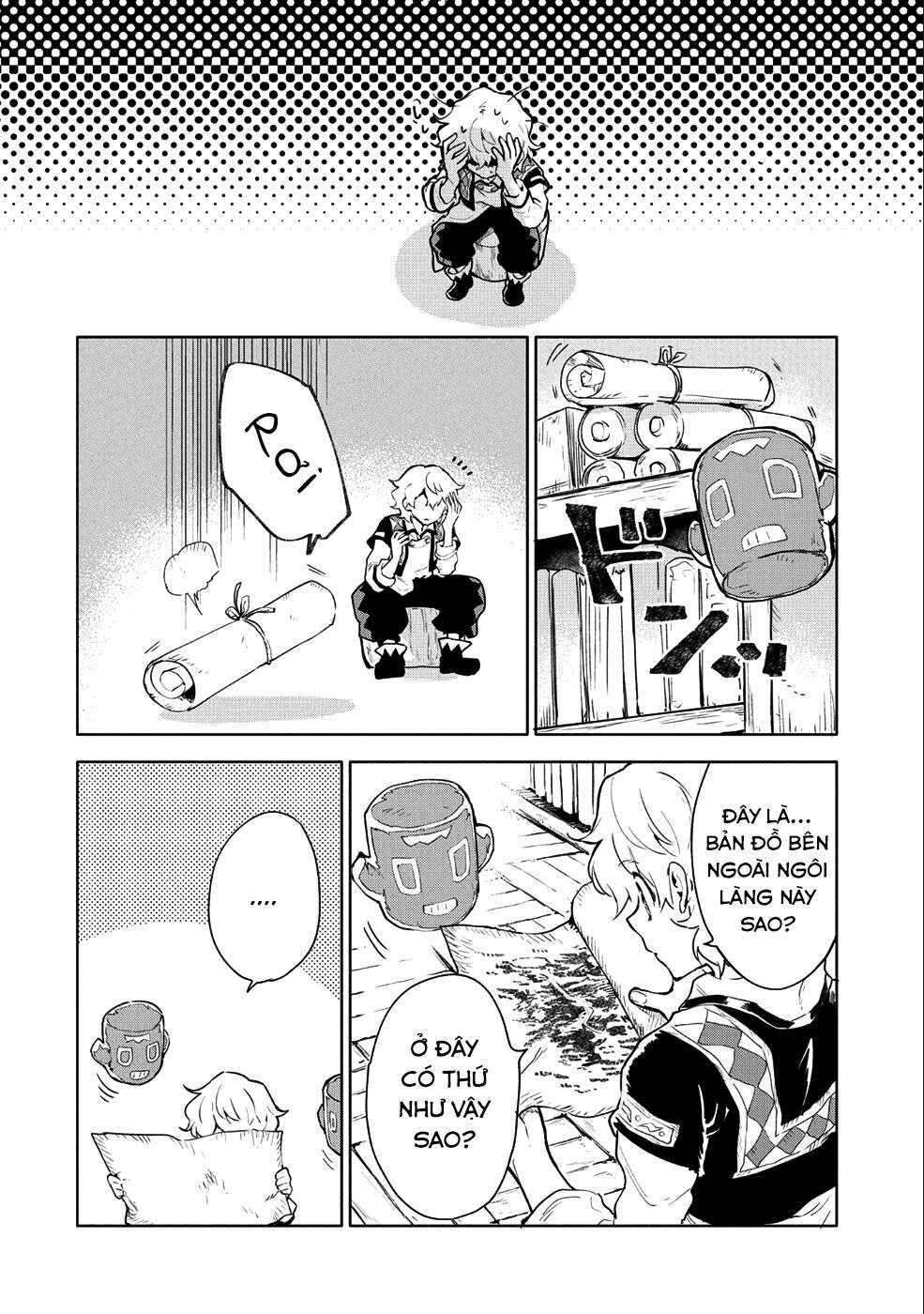 Saikyou Juzoku Tensei ~Majutsu Otaku no Risoukyou~ Chapter 6 - Page 23
