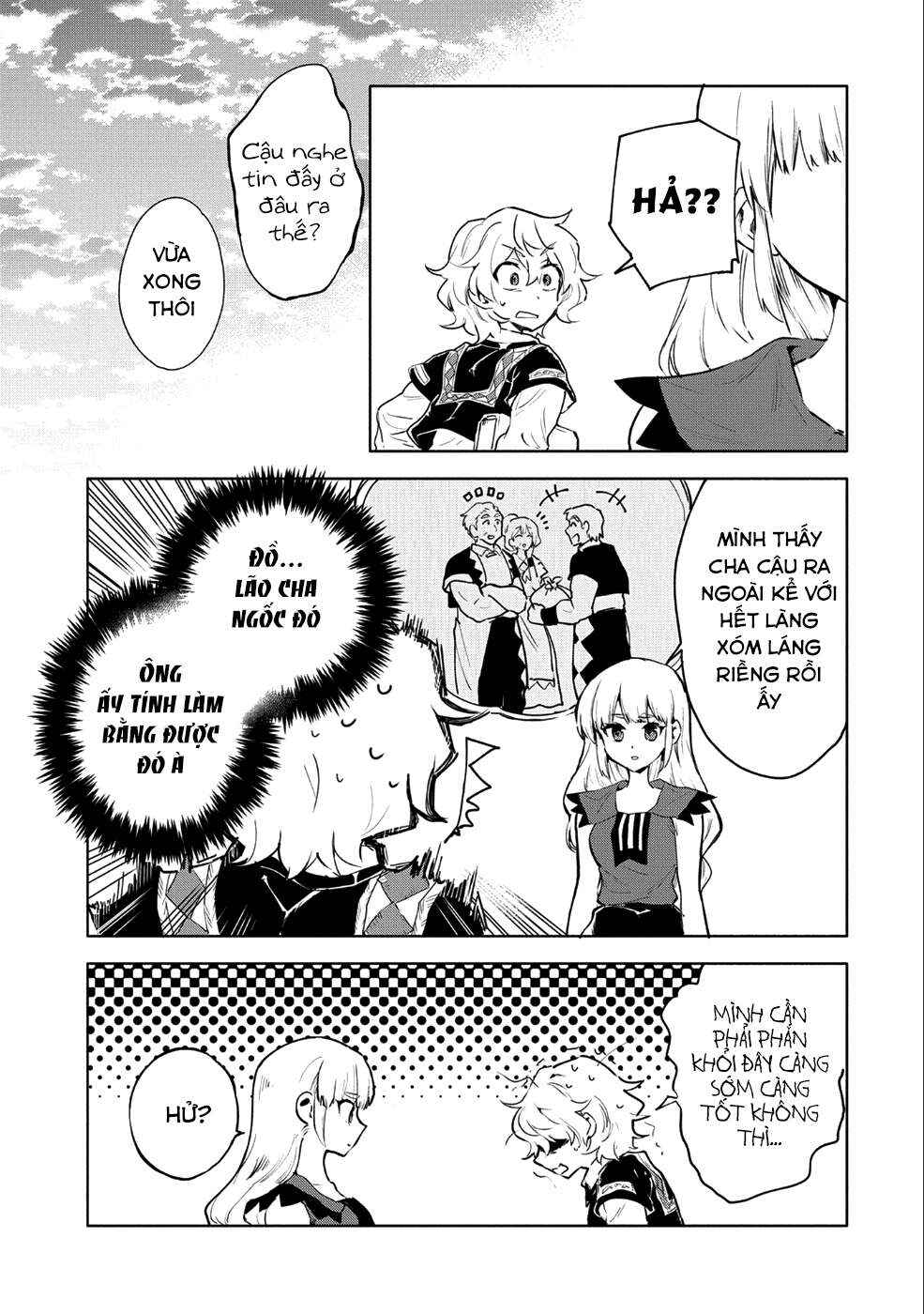 Saikyou Juzoku Tensei ~Majutsu Otaku no Risoukyou~ Chapter 6 - Page 26