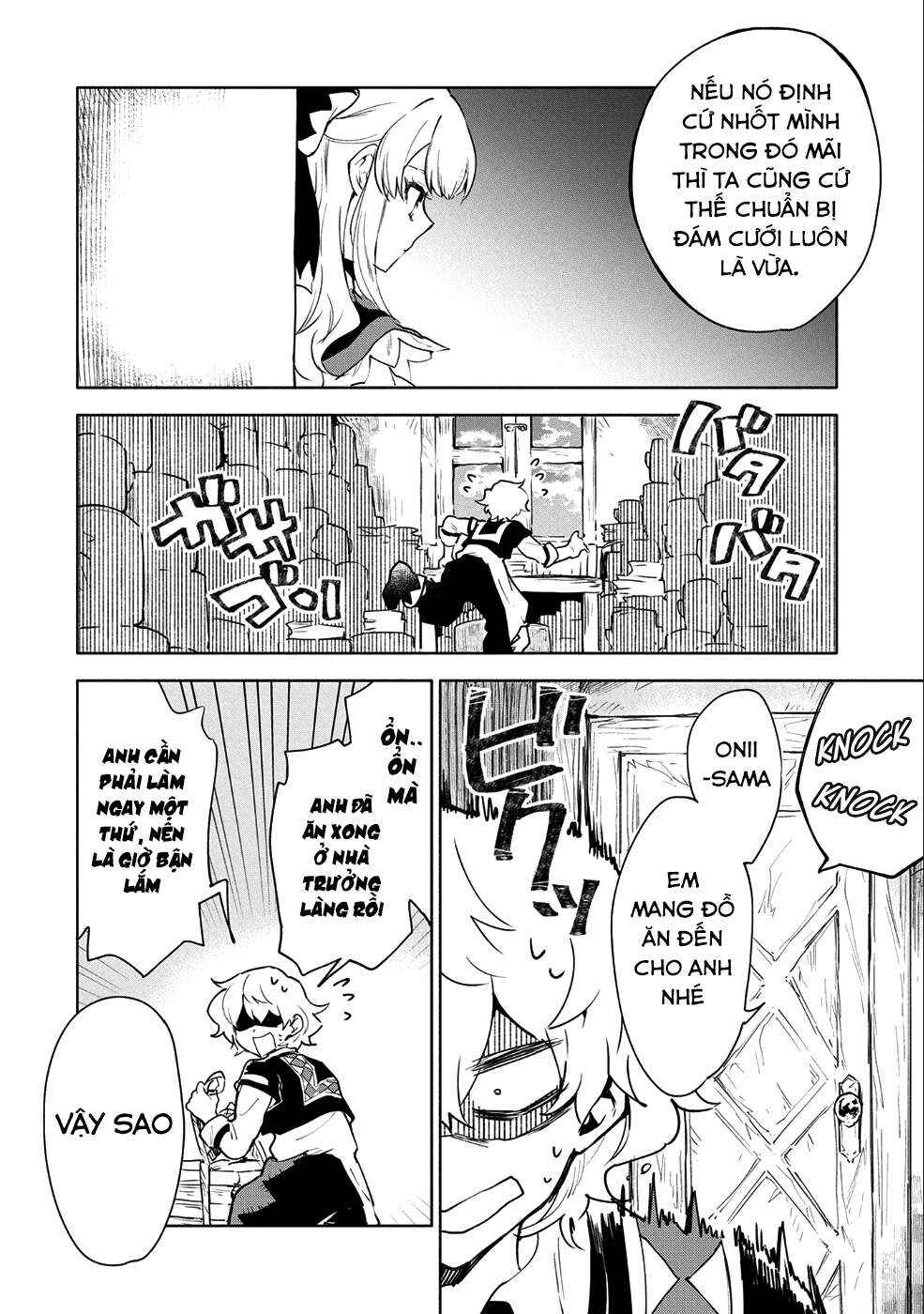 Saikyou Juzoku Tensei ~Majutsu Otaku no Risoukyou~ Chapter 6 - Page 29