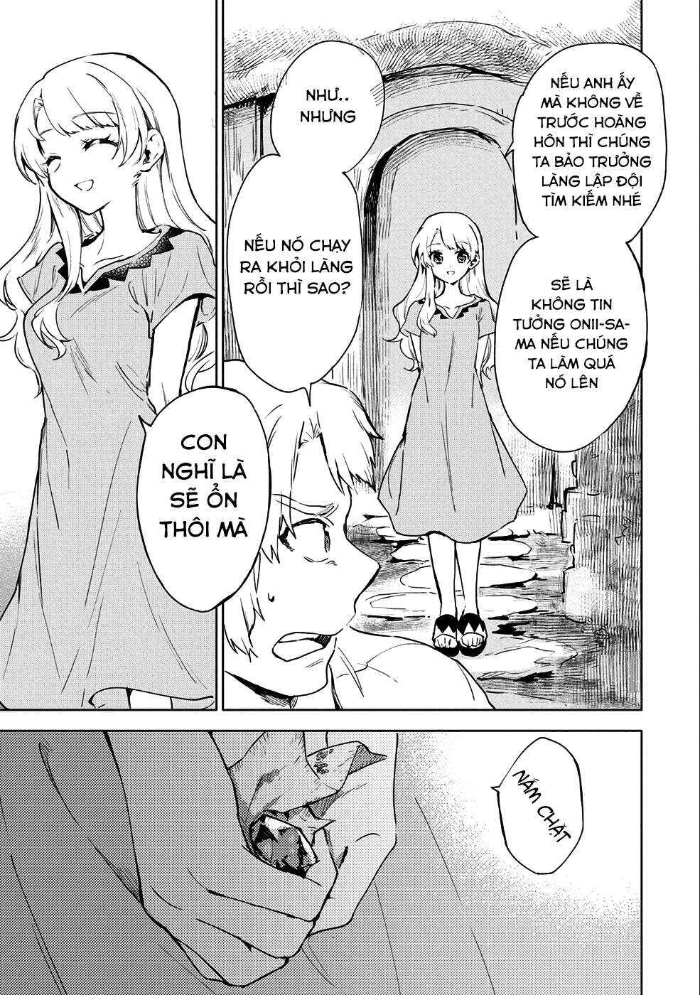 Saikyou Juzoku Tensei ~Majutsu Otaku no Risoukyou~ Chapter 6 - Page 39