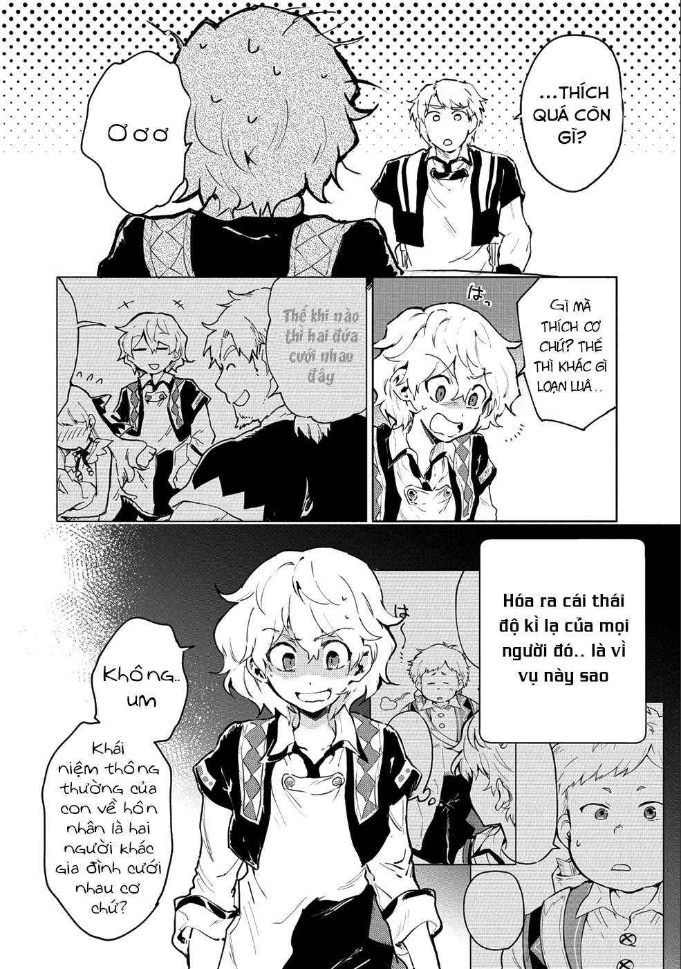 Saikyou Juzoku Tensei ~Majutsu Otaku no Risoukyou~ Chapter 6 - Page 5