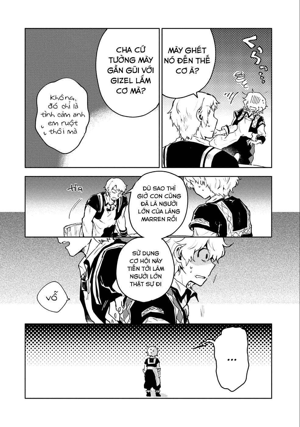 Saikyou Juzoku Tensei ~Majutsu Otaku no Risoukyou~ Chapter 6 - Page 7