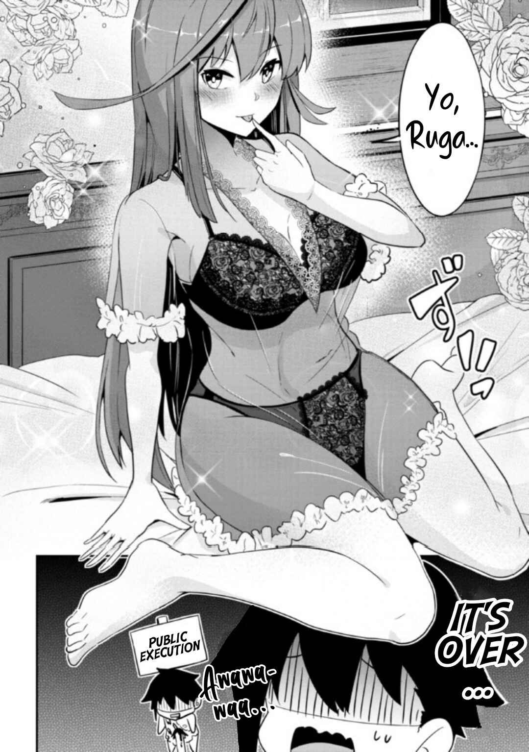 Seikishi ni Natta kedo Danchou no Oppai ga Sugosugite Kokoro ga Kiyomerarenai Chapter 1 - Page 39