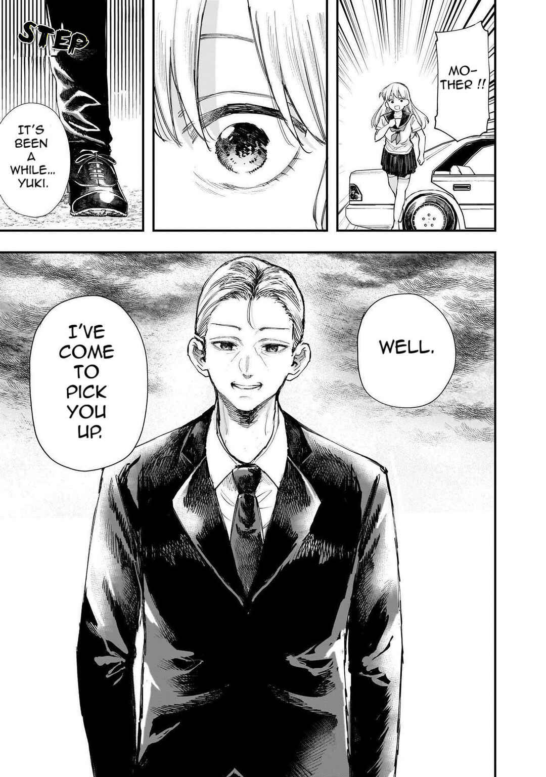 Kiyota-san wa Yogosaretai!? Chapter 22 - Page 18