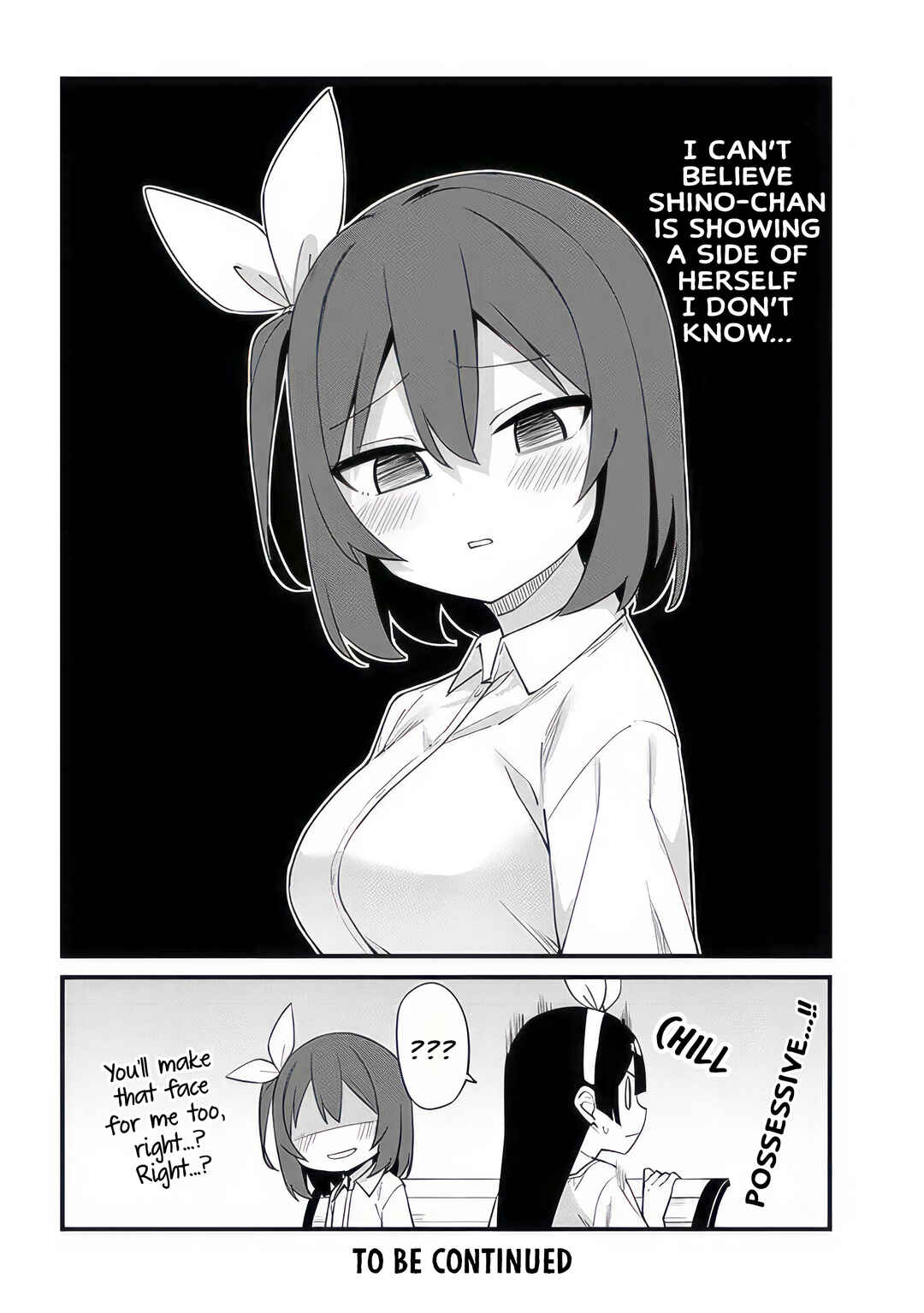 Shichi Genme wa Ninja Shugyou Desu! Chapter 11 - Page 20