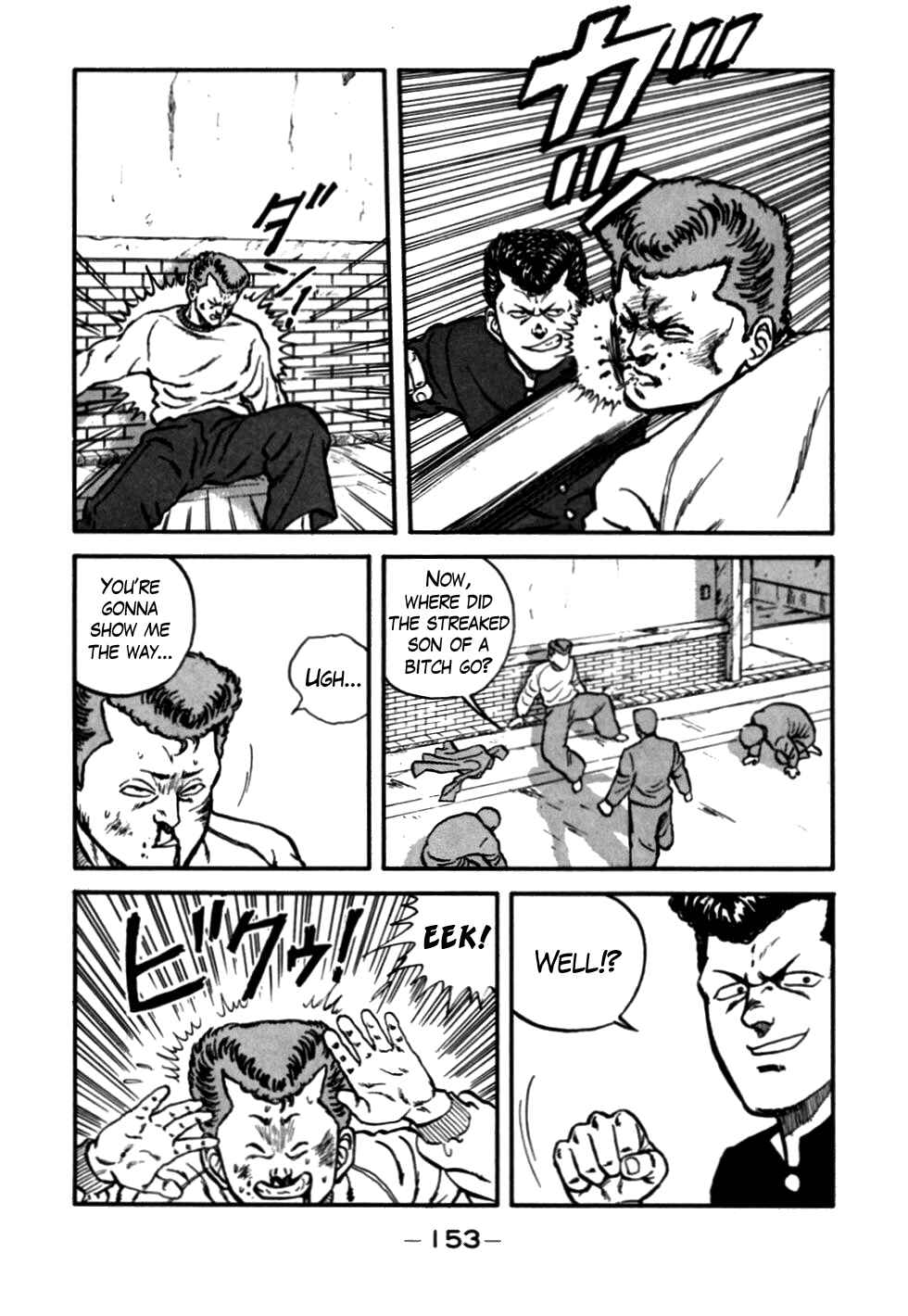 Be-bop High School Chapter 54 - Page 49