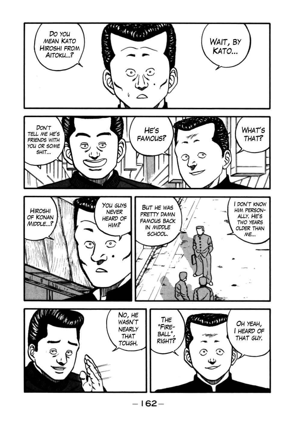 Be-bop High School Chapter 54 - Page 58