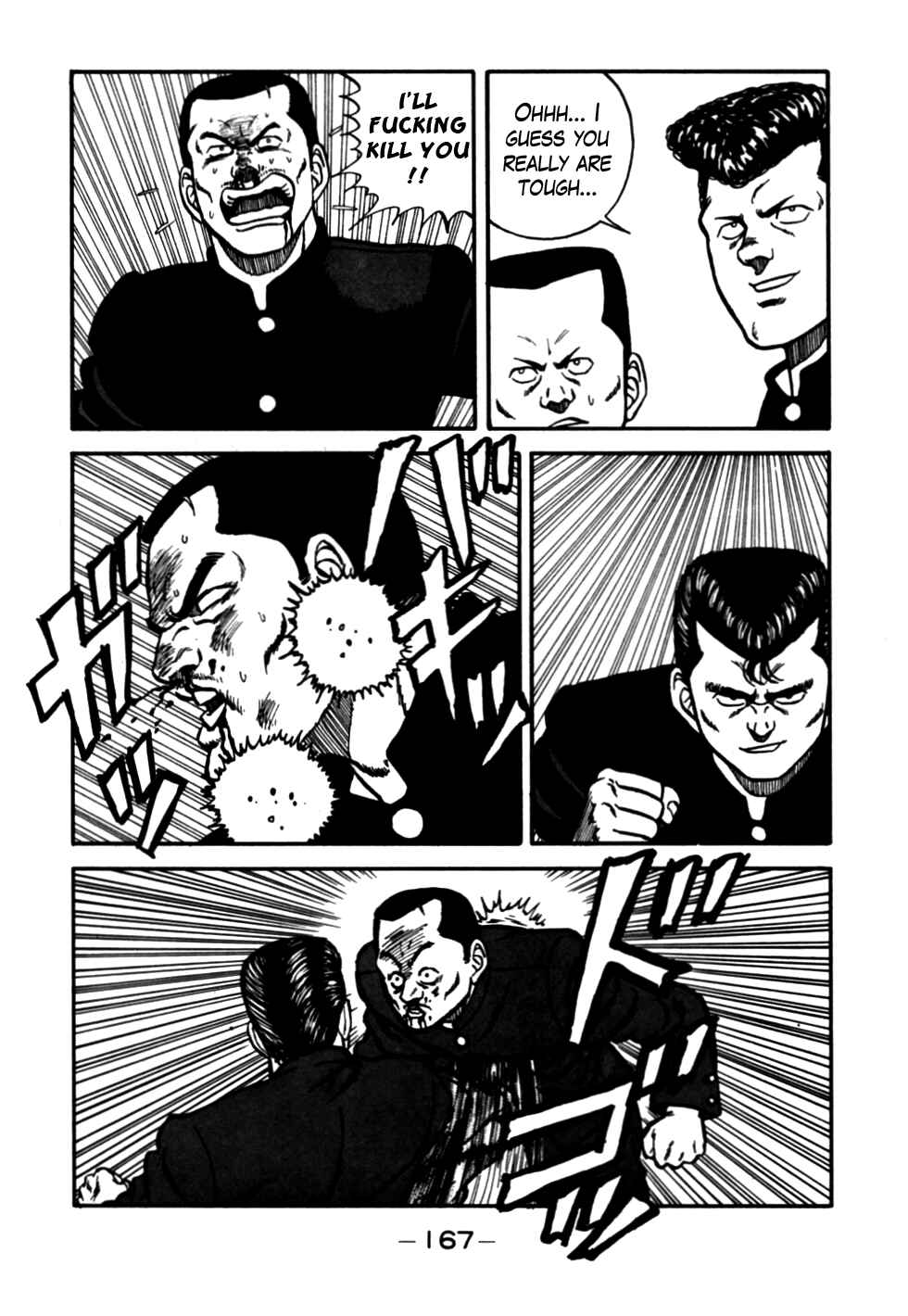 Be-bop High School Chapter 54 - Page 63
