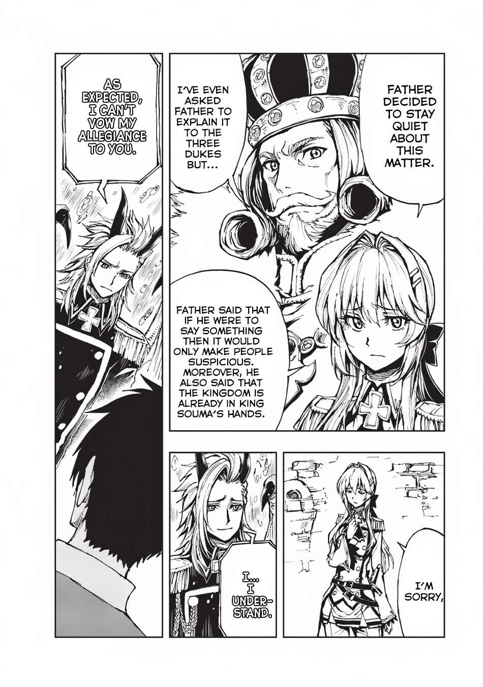 Genjitsushugi Yuusha no Oukoku Saikenki Chapter 14 - Page 14