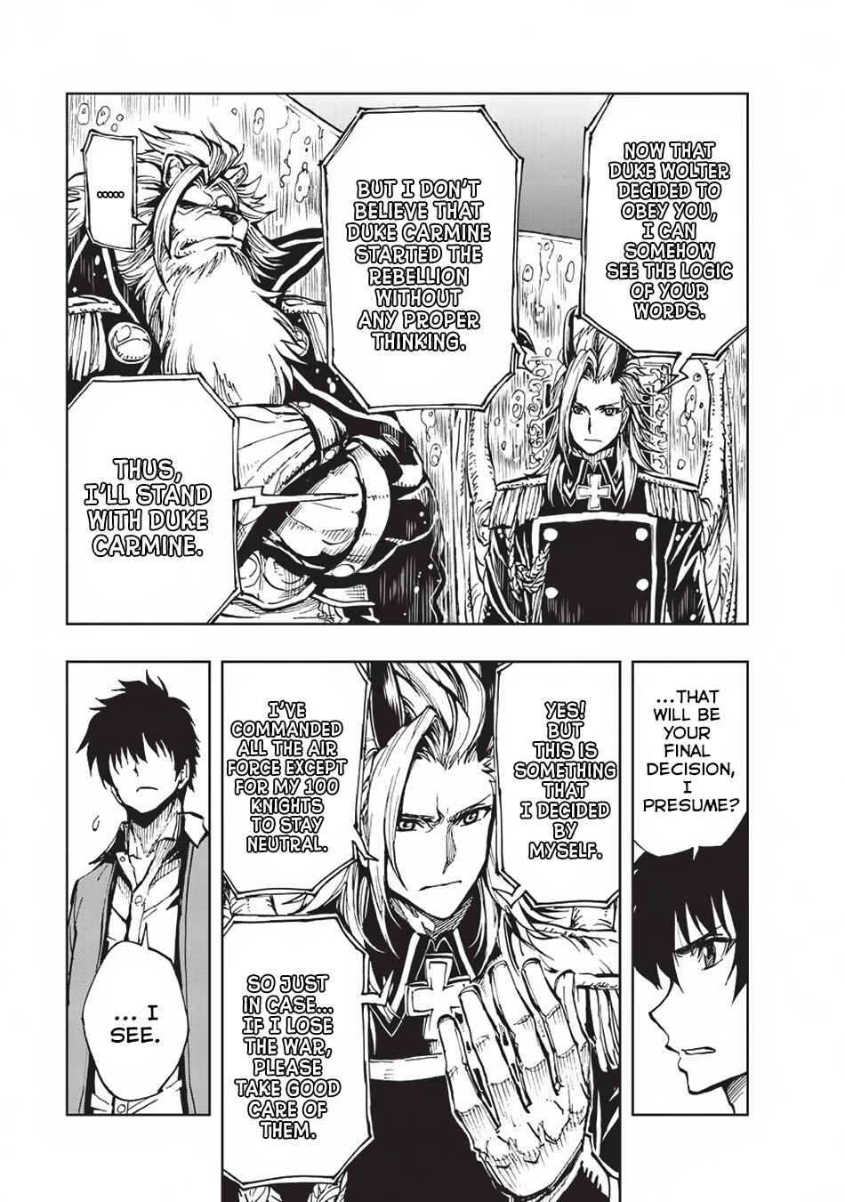 Genjitsushugi Yuusha no Oukoku Saikenki Chapter 14 - Page 15