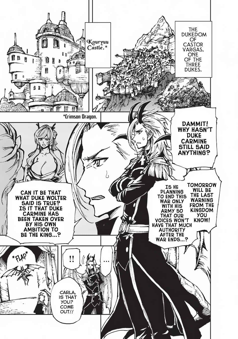 Genjitsushugi Yuusha no Oukoku Saikenki Chapter 14 - Page 2