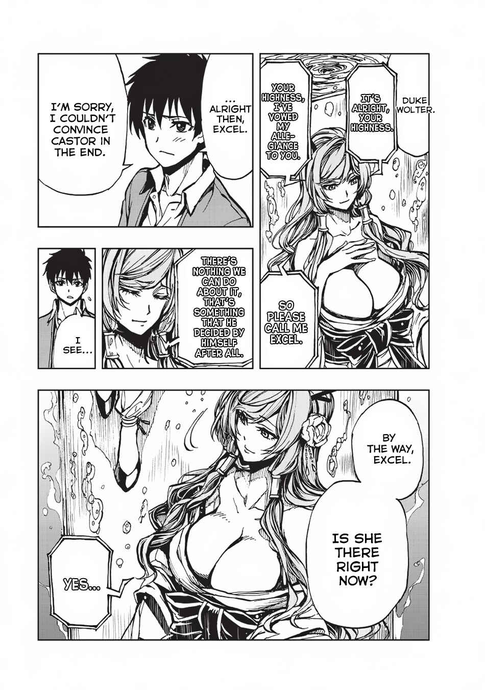 Genjitsushugi Yuusha no Oukoku Saikenki Chapter 14 - Page 24