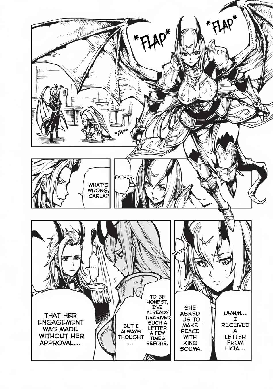 Genjitsushugi Yuusha no Oukoku Saikenki Chapter 14 - Page 3