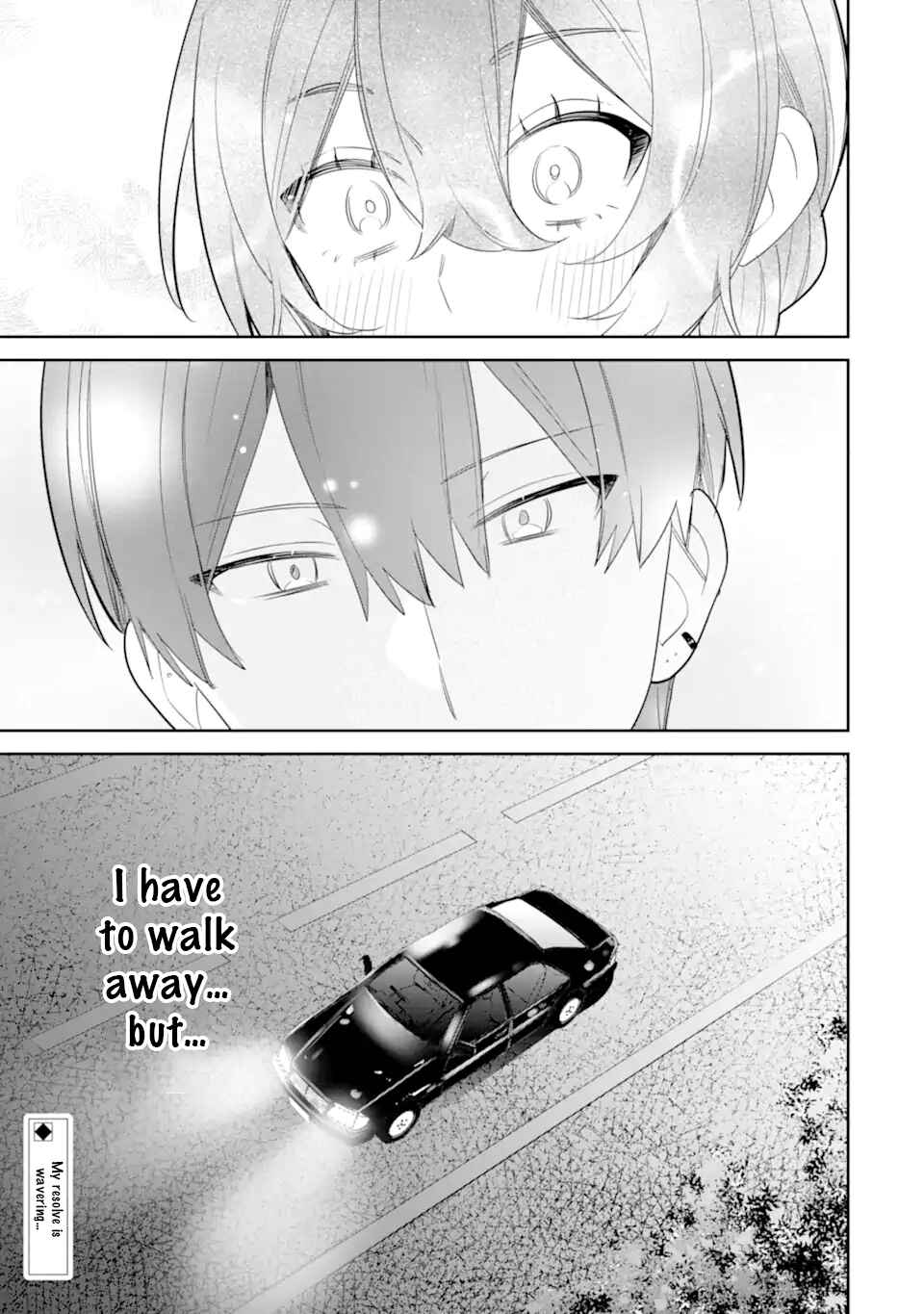 Date or Kill ~Himitsu no Matching~ Chapter 9.3 - Page 10