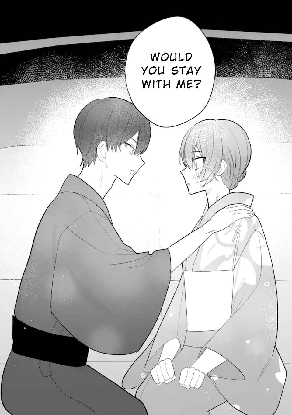 Date or Kill ~Himitsu no Matching~ Chapter 9.3 - Page 9