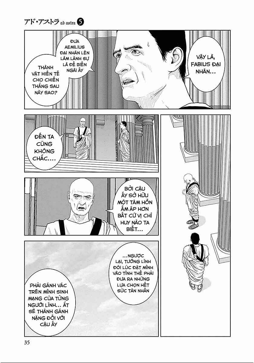 Ad Astra - Scipio and Hannibal Chapter 27 - Page 10