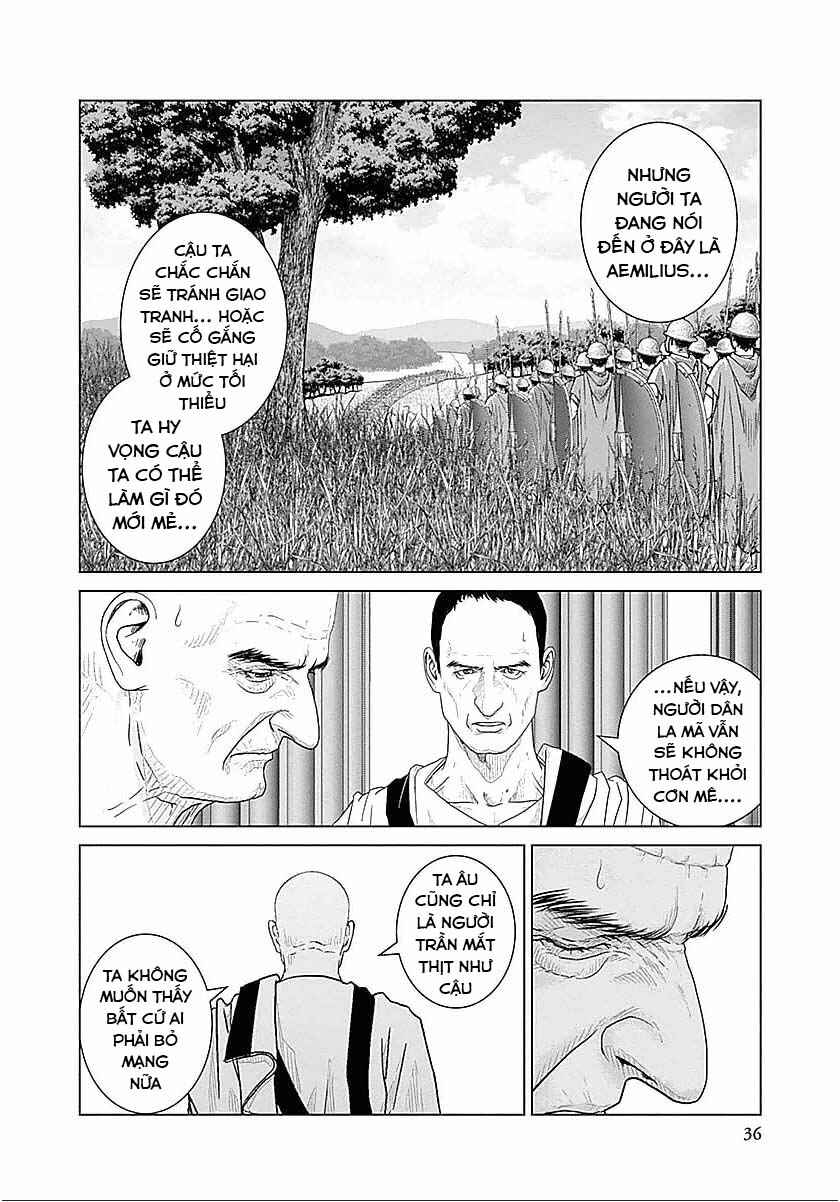 Ad Astra - Scipio and Hannibal Chapter 27 - Page 11