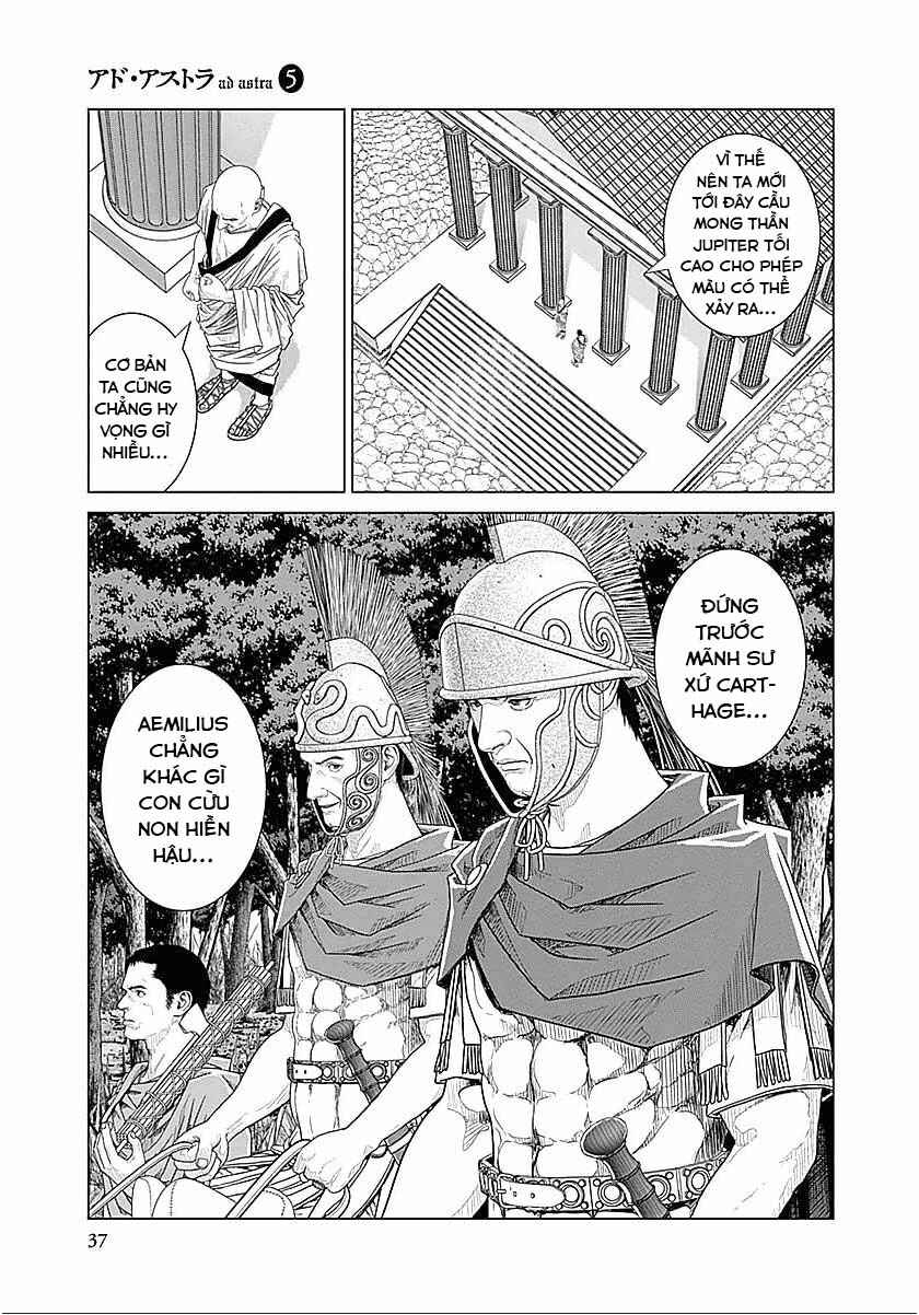 Ad Astra - Scipio and Hannibal Chapter 27 - Page 12