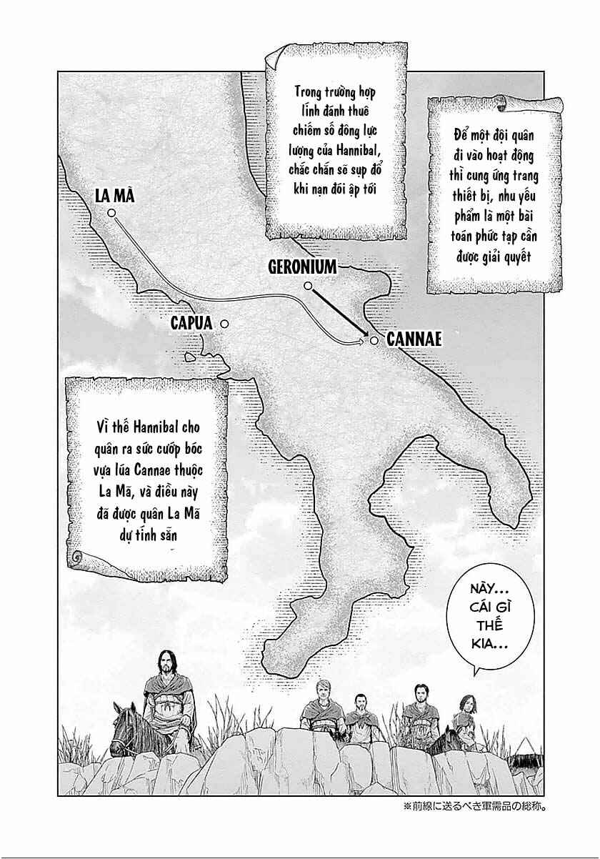 Ad Astra - Scipio and Hannibal Chapter 27 - Page 13