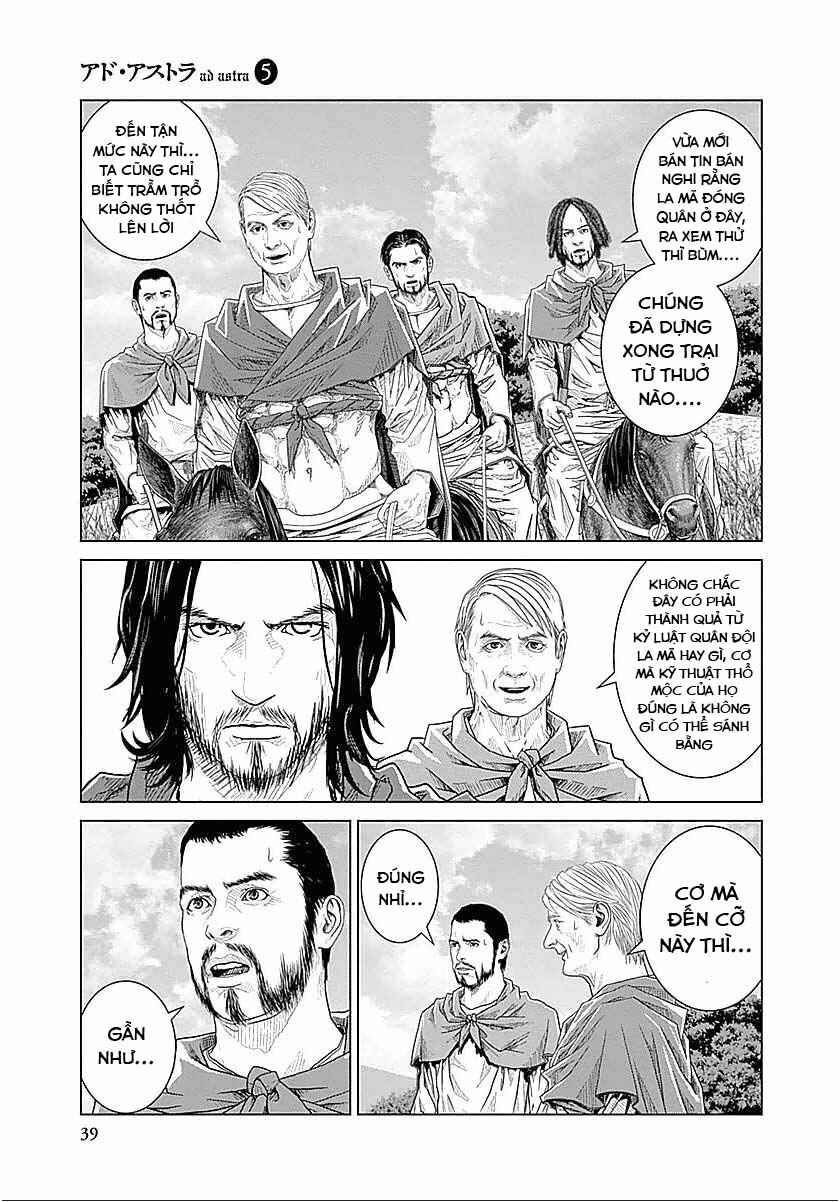 Ad Astra - Scipio and Hannibal Chapter 27 - Page 14