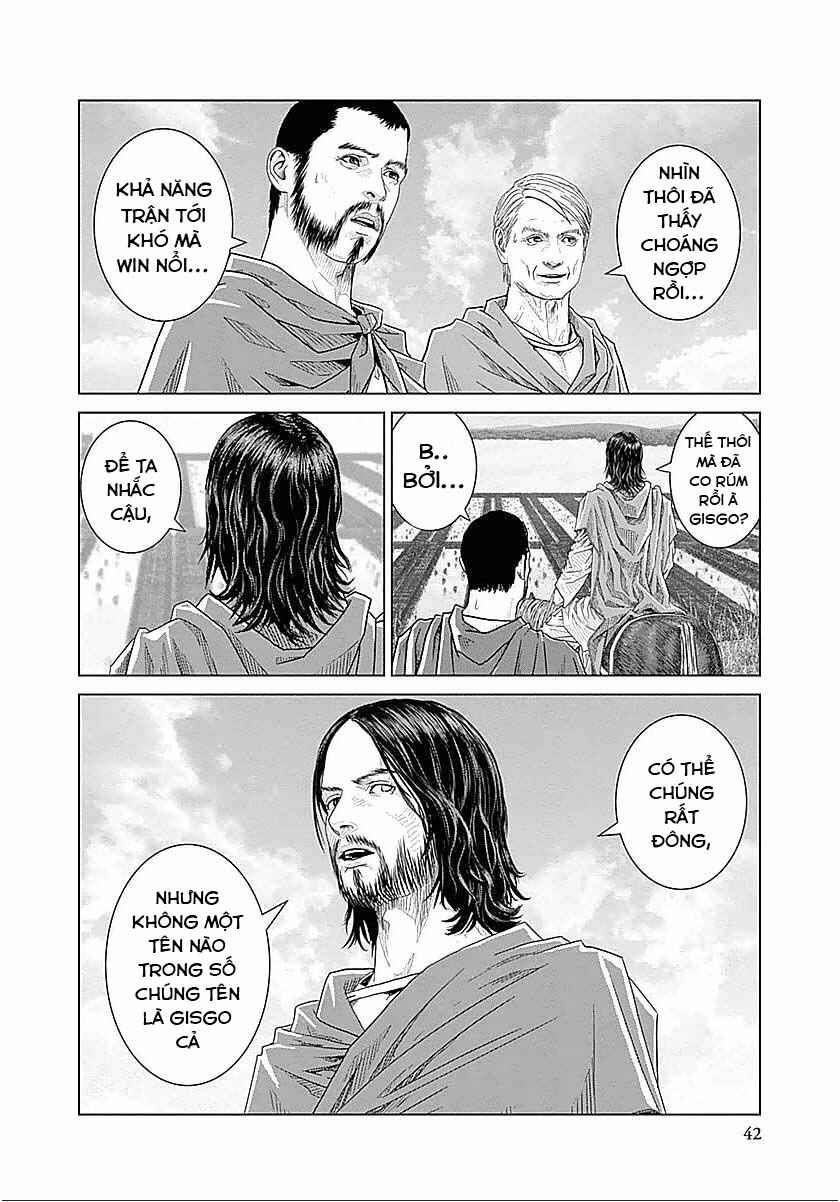 Ad Astra - Scipio and Hannibal Chapter 27 - Page 16