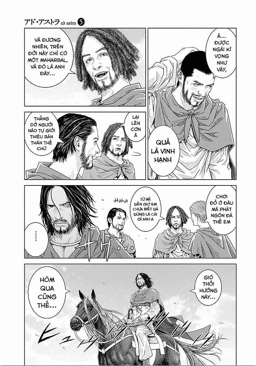Ad Astra - Scipio and Hannibal Chapter 27 - Page 17