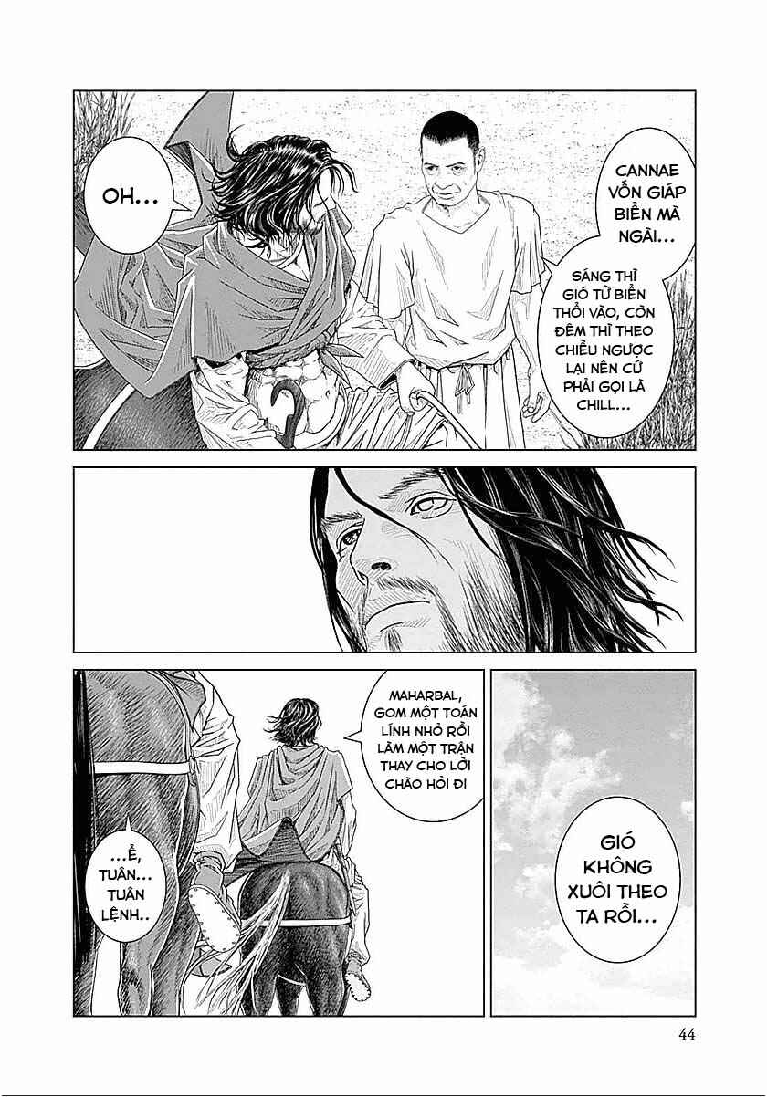 Ad Astra - Scipio and Hannibal Chapter 27 - Page 18
