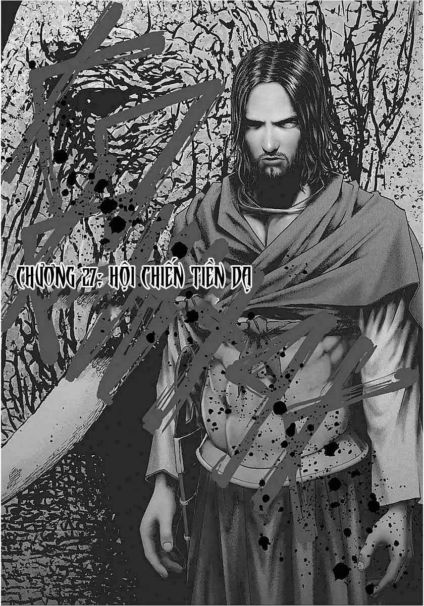 Ad Astra - Scipio and Hannibal Chapter 27 - Page 3