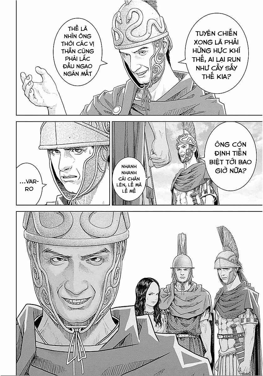 Ad Astra - Scipio and Hannibal Chapter 27 - Page 7