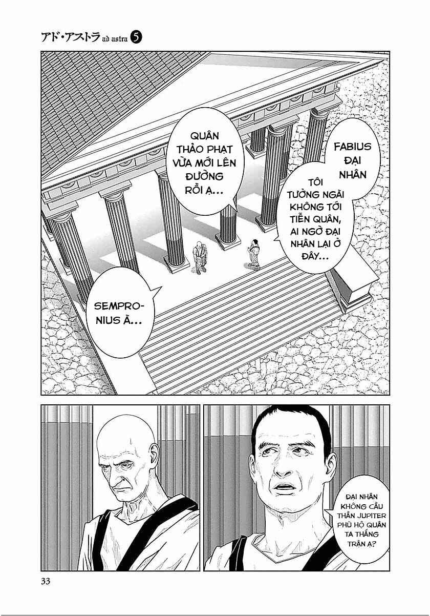 Ad Astra - Scipio and Hannibal Chapter 27 - Page 8
